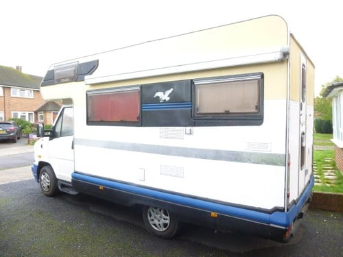 1992 Express classic motorhome Te koop