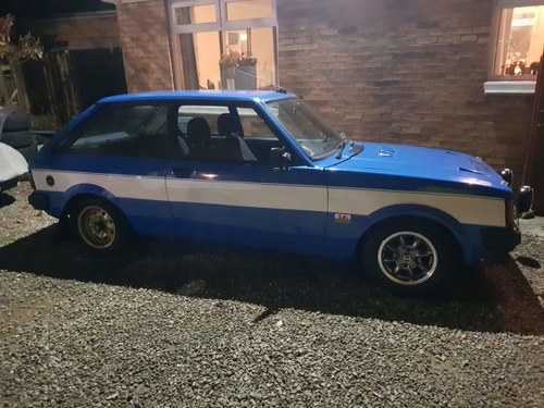 1980 Talbot Sunbeam ti copy Reduced Price SOLD