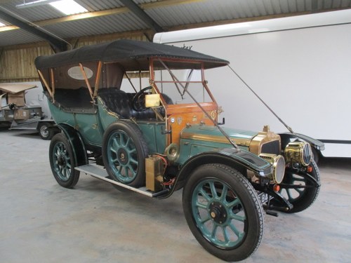 1912 Talbot Type 4M For Sale