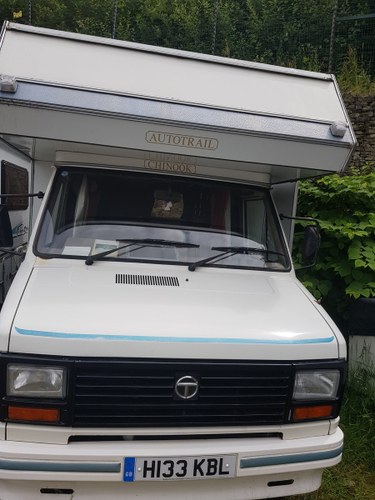 1990 Talbot Express For Sale
