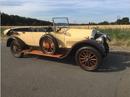 1921 Talbot Darracq V20  In vendita