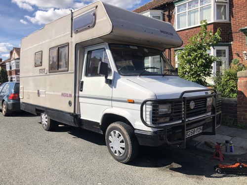 1985 Talbot Express Merlin For Sale
