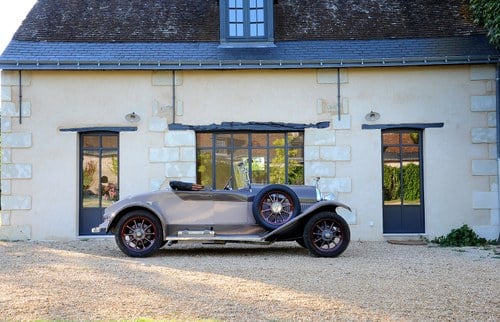 1924 TALBOT DARRACQ For Sale by Auction