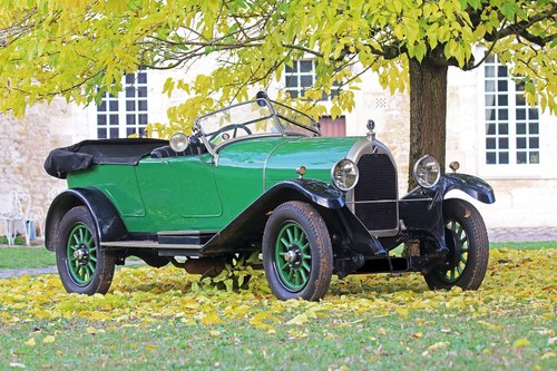 1926 TALBOT DC 10CV TORPEDO For Sale by Auction