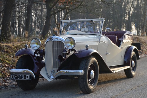 1934 Talbot l67 tourer  In vendita