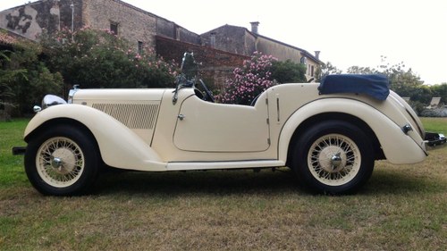 1936 Talbot Ten Sports Tourer For Sale