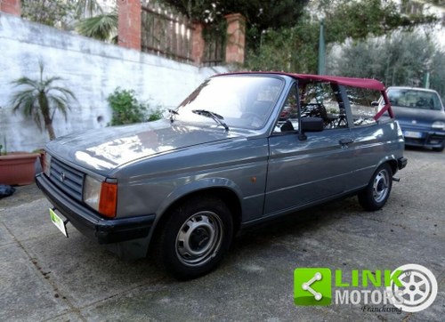 1985 TALBOT Samba For Sale