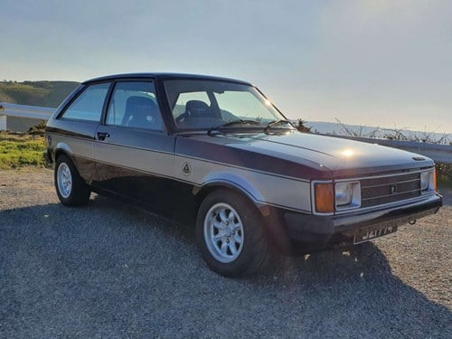 1979 Talbot Sunbeam Lotus For Sale by Auction