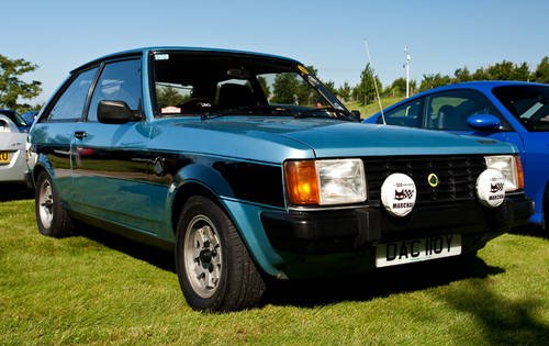 1983 Talbot Lotus Sunbeam In vendita