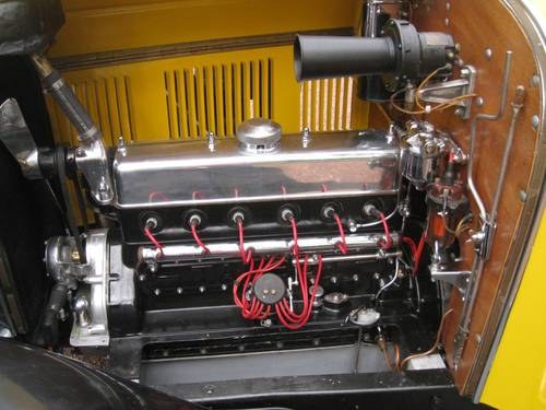 1929 RHD - Talbot K74 Cabriolet 2.5L  6 cylinder For Sale