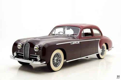 1951 Talbot T26 Record Coupe In vendita