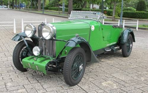 1933 Talbot 90 – Sport – For Sale