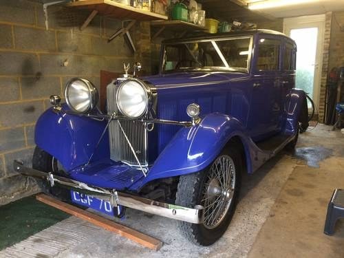 1935 Talbot London  For Sale