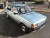 1984 TALBOT HORIZON 1.3 LS 5 DOOR 5 SPEED ONLY 19K VERKAUFT