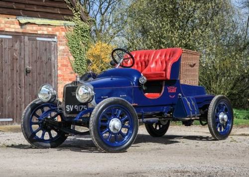 1916 Talbot 4CY 15/20 The Qantas flyer For Sale