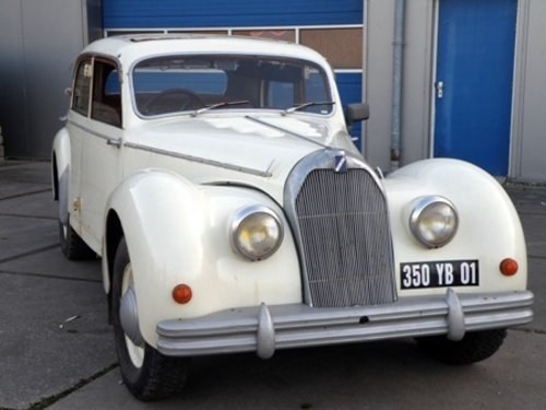 Talbot LBT 15 Lago Baby 1950 very rare For Sale