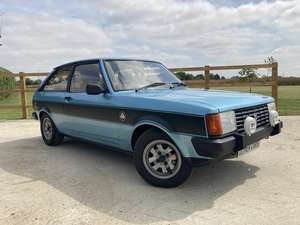 1983 Talbot Sunbeam Lotus S2 For Sale (picture 1 of 12)