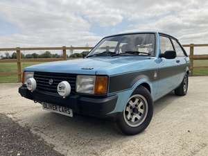 1983 Talbot Sunbeam Lotus S2 For Sale (picture 2 of 12)