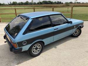 1983 Talbot Sunbeam Lotus S2 For Sale (picture 3 of 12)