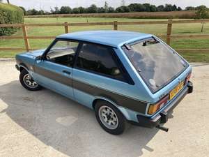 1983 Talbot Sunbeam Lotus S2 For Sale (picture 4 of 12)