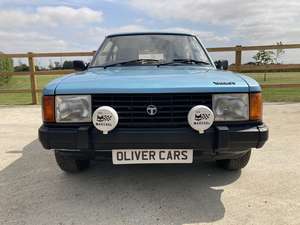 1983 Talbot Sunbeam Lotus S2 For Sale (picture 6 of 12)