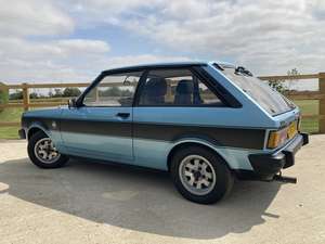 1983 Talbot Sunbeam Lotus S2 For Sale (picture 11 of 12)