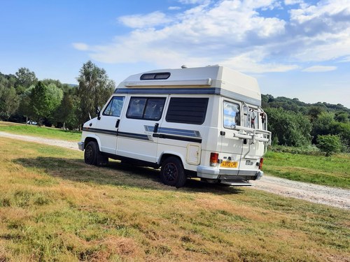 1990 Talbot Harmony Camper For Sale