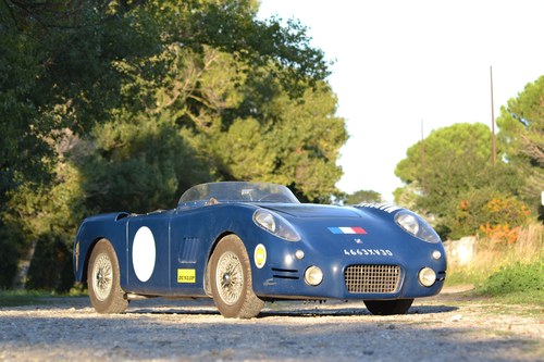 1958 Talbot T14 America Barquette For Sale by Auction