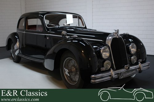 Talbot Lago Record T26 Coupe 1948, 1 from 750 En Venta