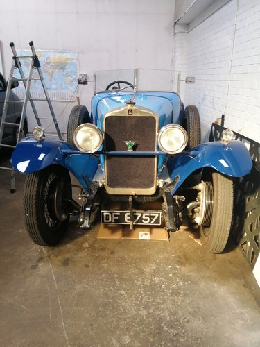 1927 Talbot boat tail SOLD