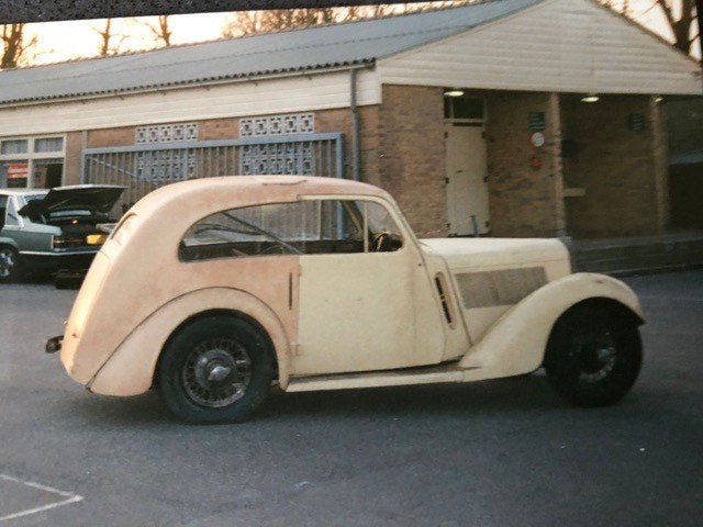 1935 Talbot 1510