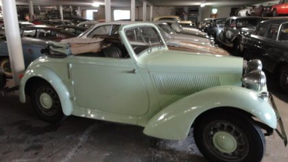 Talbot 10 London 1938 (only 7 made!!) RHD