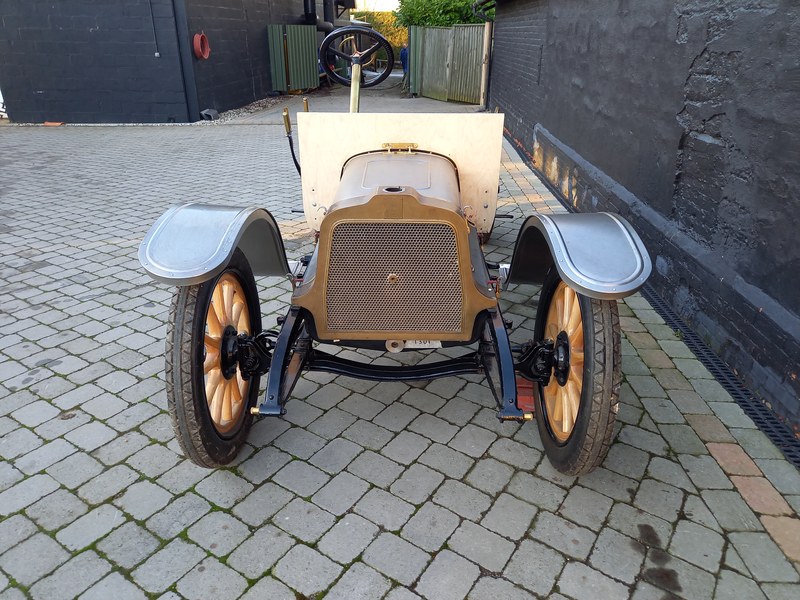 1910 Talbot 1510 - 4