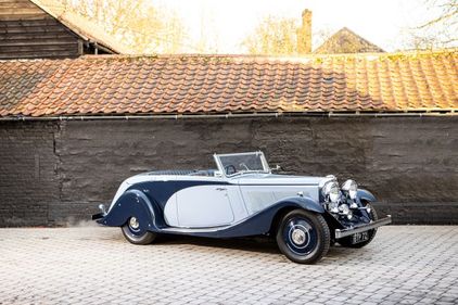 Picture of 1935 Talbot BA110 Drophead Coupé - For Sale
