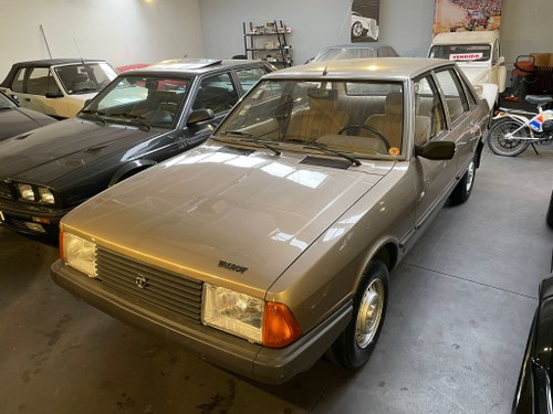 1983 Talbot Solara For Sale