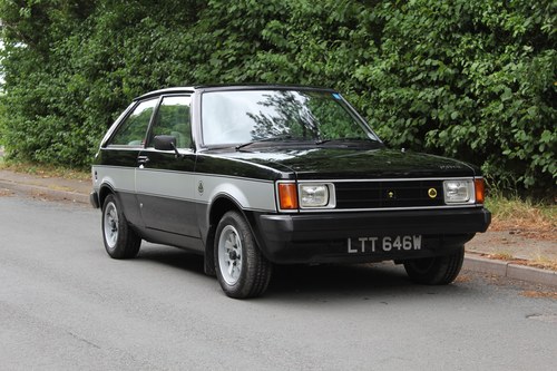 1980 Talbot Sunbeam Lotus MKI - Largely Original In vendita