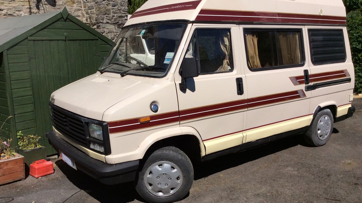 1988 Talbot Express in Kington, United Kingdom - For Sale | Car & Classic