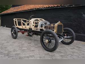 1913 Talbot 4CT/16hp Sports Tourer Project For Sale (picture 1 of 12)