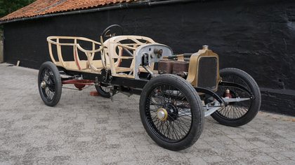 Talbot 4CT/16hp Sports Tourer Project