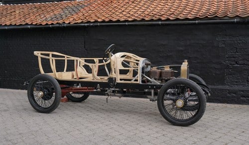 1913 Talbot T23 - 2