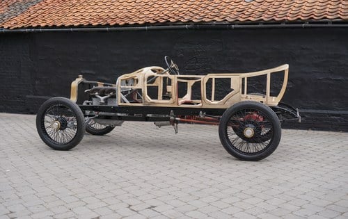 1913 Talbot T23 - 3