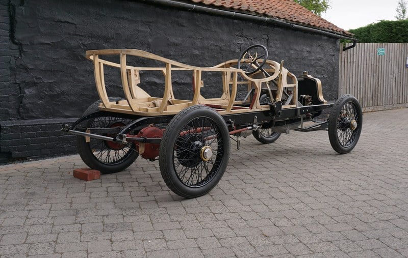 1913 Talbot T23 - 4