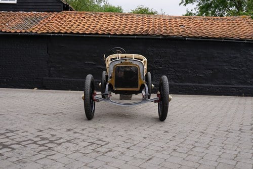 1913 Talbot T23 - 5