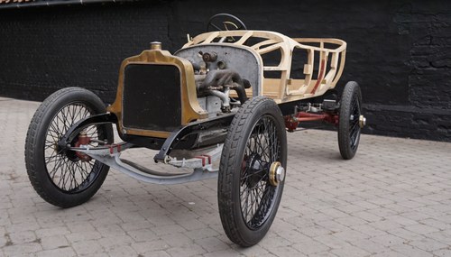1913 Talbot T23 - 6