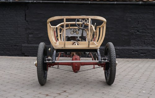 1913 Talbot T23 - 8