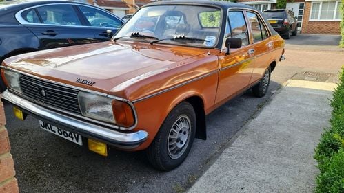 Picture of 1980 Talbot Avenger 1.6 GL. New MOT. Ready to drive away! - For Sale