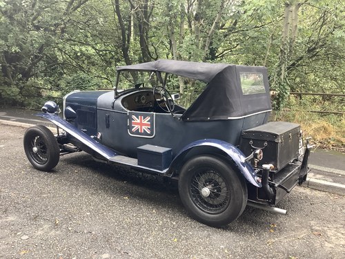 1927 Talbot 14/45 SPECIAL SOLD