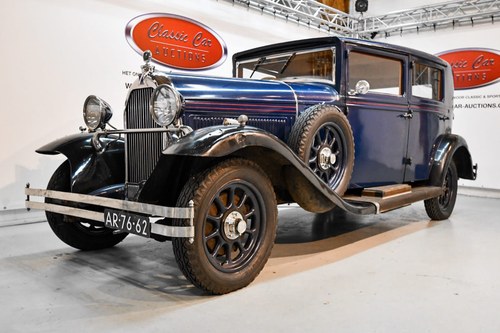 Talbot K78L 1931 In vendita all'asta