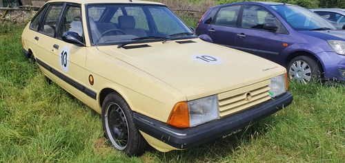 1985 Talbot Alpine Minx In vendita