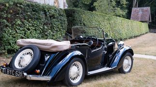 Picture of 1936 Talbot 10 Sports Tourer